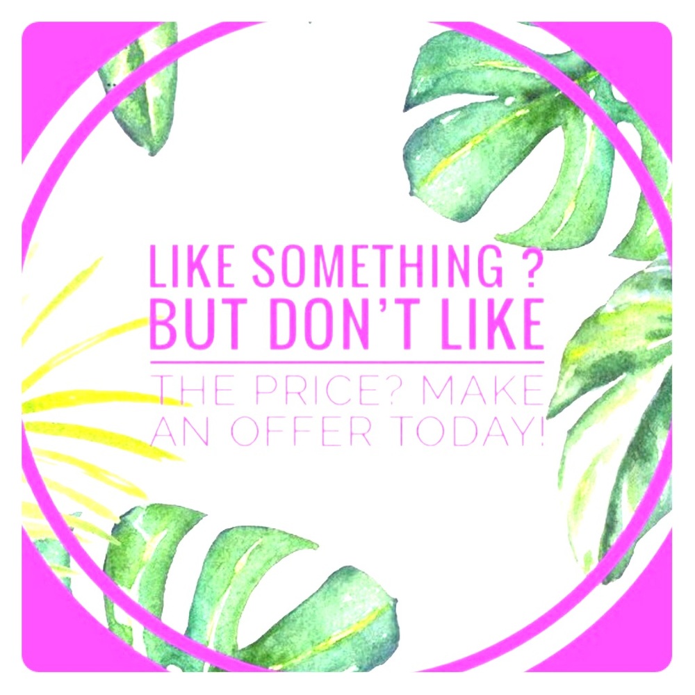 Let’s Say Offer Together